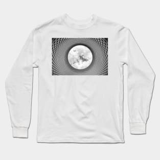 Architecture Abstract Long Sleeve T-Shirt